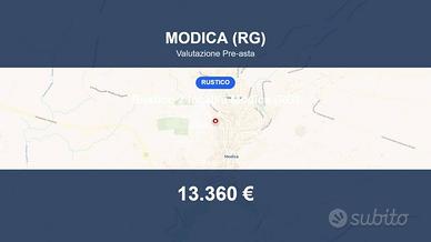 Immobile in asta di 24 m² a Modica