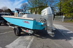 boston whaler 20 refit totale 