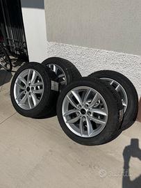 Cerchi in lega originali mini 17”