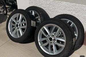 Cerchi in lega originali mini 17”