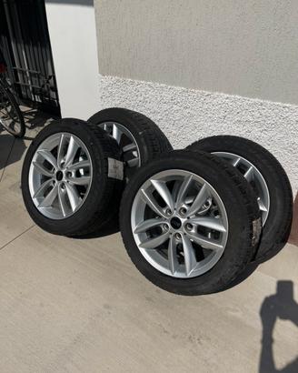 Cerchi in lega originali mini 17”