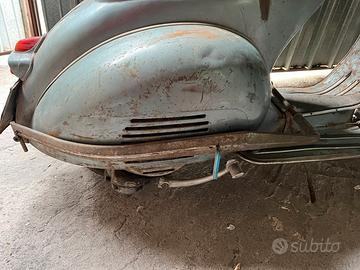 Accessori vespa d’epoca