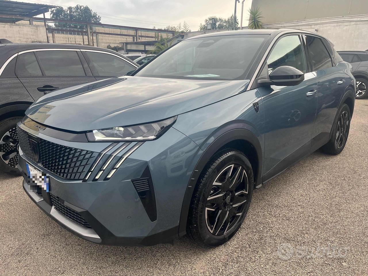 Peugeot 3008 3ª serie