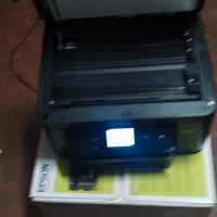 Epson wf2860 non funzionante