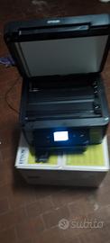 Epson wf2860 non funzionante