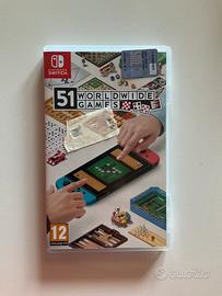 Gioco nintendo switch 1  51 Worldwide games
