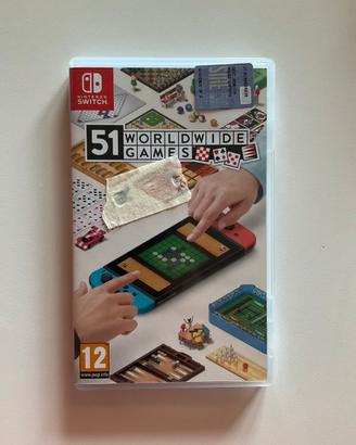 Gioco nintendo switch 1  51 Worldwide games
