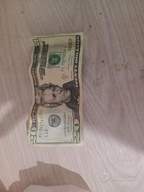 20 dollari da collezione sono da collezione 