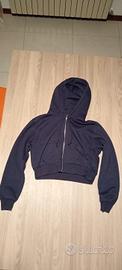 Felpa nasa bershka hot sale