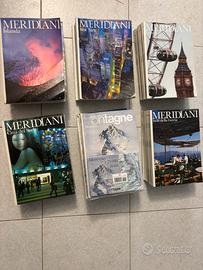 MERIDIANI Numeri da collezione