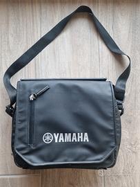 Borsa sottosella yamaha con divisorio 