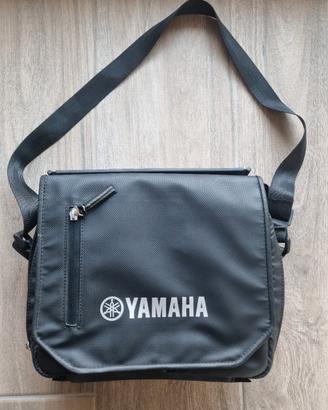 Borsa sottosella yamaha con divisorio 