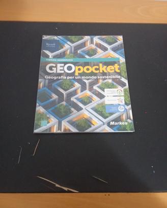 Libro Geografia GEOpocket