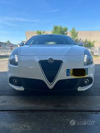 Alfa Romeo Giulietta 1.6 diesel sport