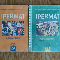 Ipermat Aritmetica 2A + Geometria 2B