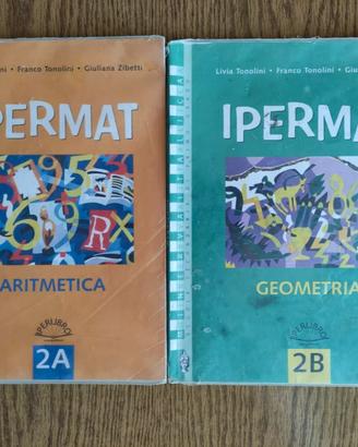 Ipermat Aritmetica 2A + Geometria 2B