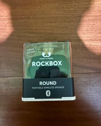 Cassa bluetooth - fresh ‘n rebel rockbox