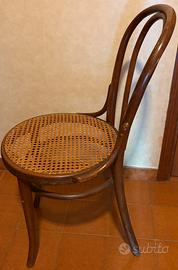 Sedia Thonet originale