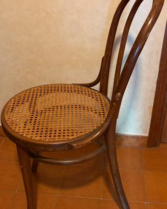 Sedia Thonet originale