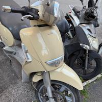 Aprilia Scarabeo 500