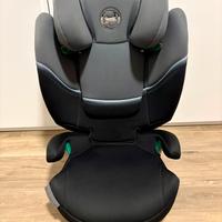 CYBEX Seggiolino Solution S2 i-Fix ISOFIX 3-12anni