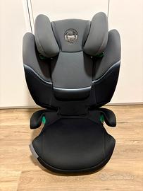 CYBEX Seggiolino Solution S2 i-Fix ISOFIX 3-12anni