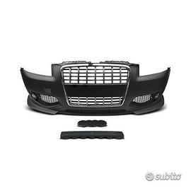 Paraurti anteriore Audi A3 8P 05-08 S8 Style Chrom