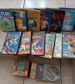 DVD film bambini