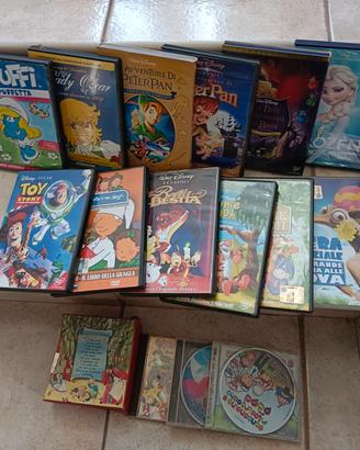 DVD film bambini