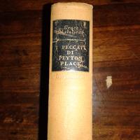 Libro I PECCATI DI PEYTON PLACE Anno 1957