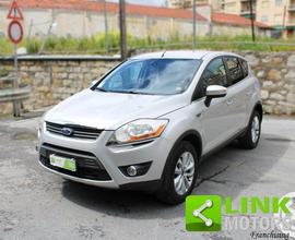 FORD Kuga 2.0 TDCi 136 CV 4WD Titanium DPF Garan