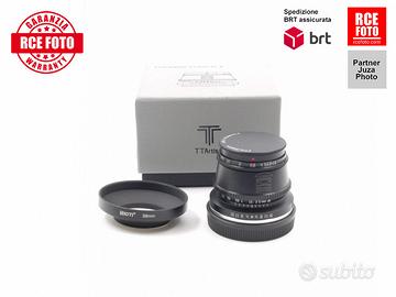 TTArtisan APS-C 35 F1.4 (Canon)
