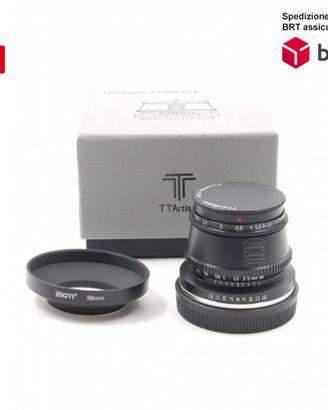 TTArtisan APS-C 35 F1.4 (Canon)