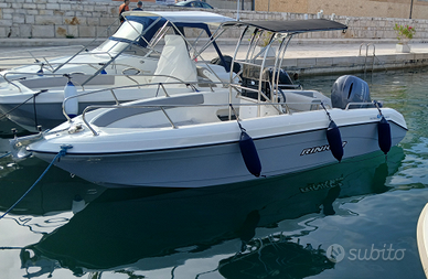 Barca RINKER 600
