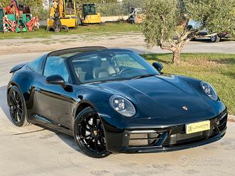 Porsche 911 992 Targa 4 3.0 385cv UNICO PROPRIETAR