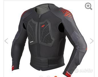 Giacca protettiva Zandona liv. 2 tg M