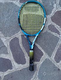 Racchetta tennis babolat pure drive evo lite 255g