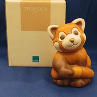 Panda rosso Thun club 2014