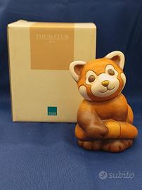 Panda rosso Thun club 2014