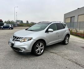 Nissan Murano 2.5 DCI TEKNA