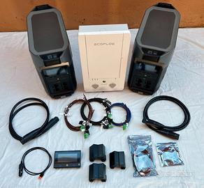 SVENDITA IN BLOCCO CENTRALE FOTOVOLTAICA ECO FLOW