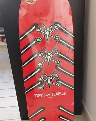 Tavola skateboard nuova  Rat Bones Reissue 2017