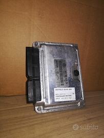 Centr motore VOLKSWAGEN POLO 1422cc diesel 2006
