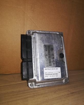 Centr motore VOLKSWAGEN POLO 1422cc diesel 2006