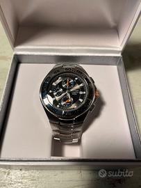 Orologio Seiko Alarm Chronograph SNA225P1