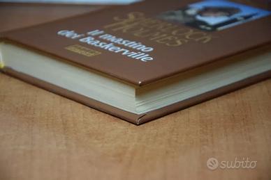 IL MASTINO DEI BASKERVILLE – Sherlock Holmes 📖