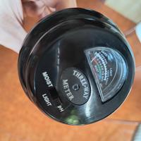 Tester terreno 3in1 pH/umidità/luce usato