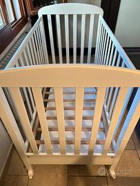 Lettino neonato Erbesi