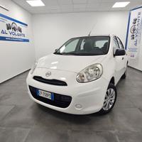 Nissan Micra 1.2 12V 5 porte Freddy - NeoPatentati