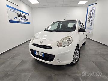 Nissan Micra 1.2 12V 5 porte Freddy - NeoPatentati